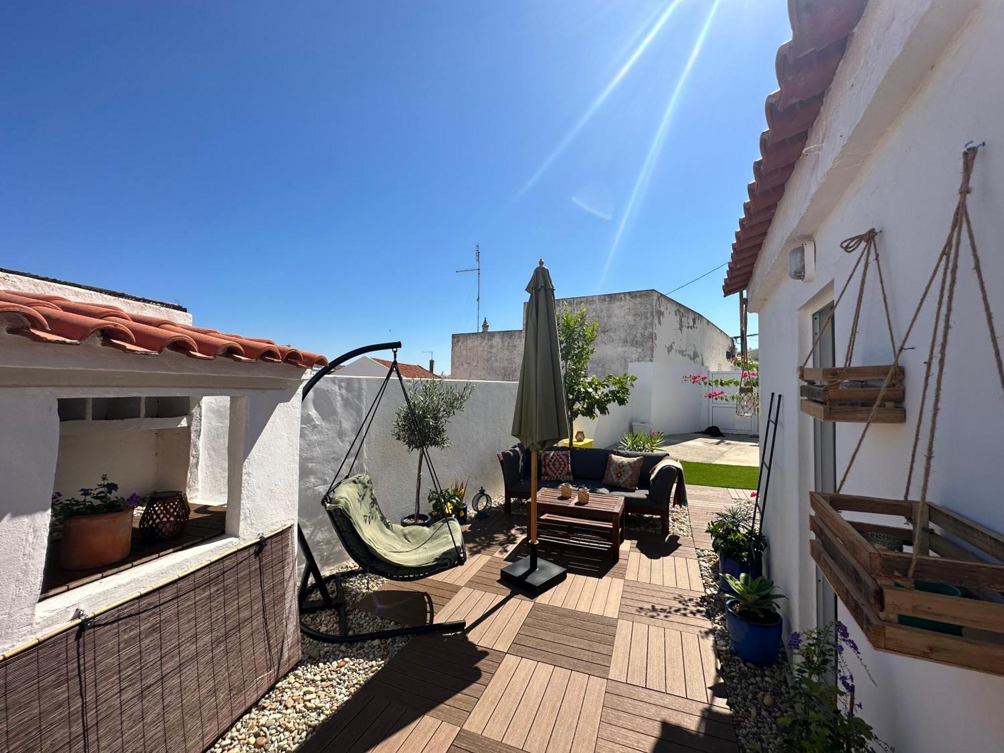 Casa Pirilampo Ferragudo Villa Ferragudo  Eksteriør billede