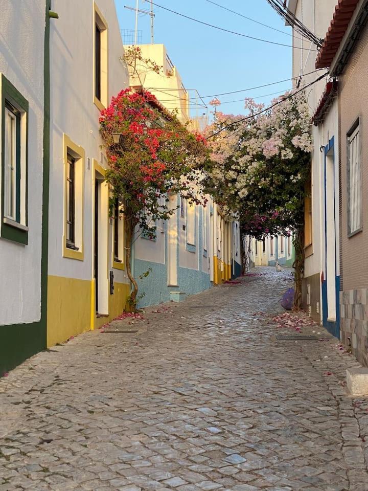 Casa Pirilampo Ferragudo Villa Ferragudo  Eksteriør billede