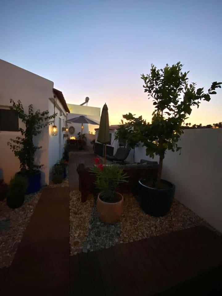 Casa Pirilampo Ferragudo Villa Ferragudo  Eksteriør billede