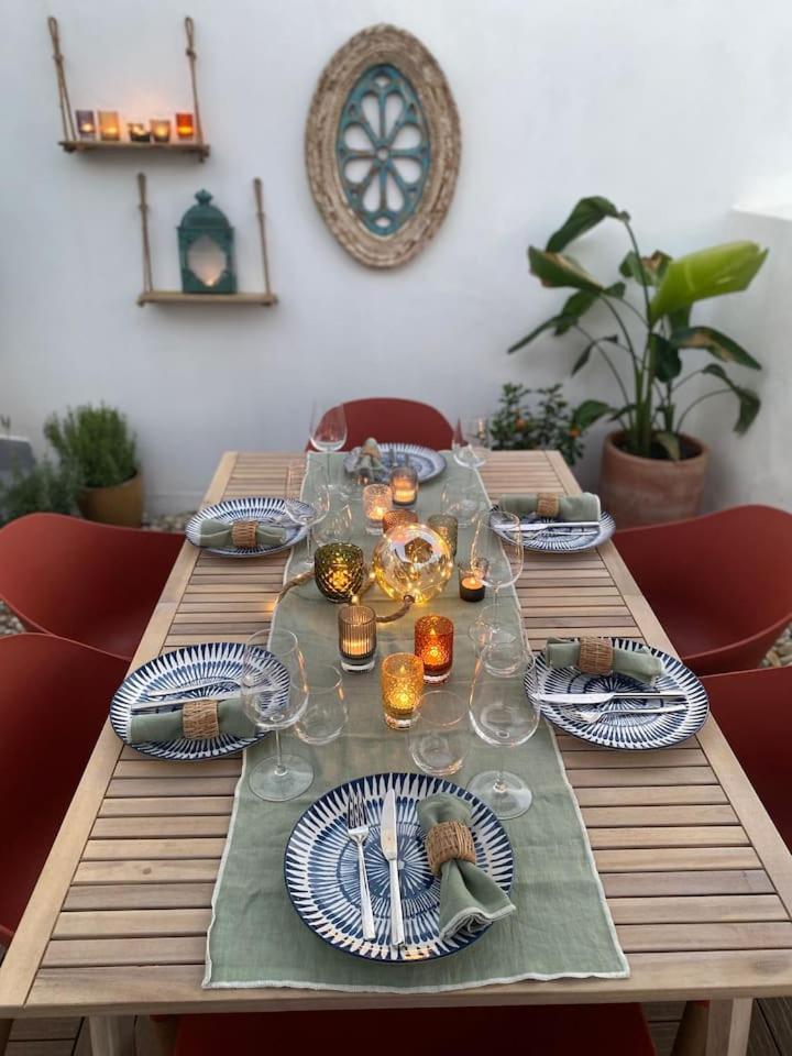 Casa Pirilampo Ferragudo Villa Ferragudo  Eksteriør billede