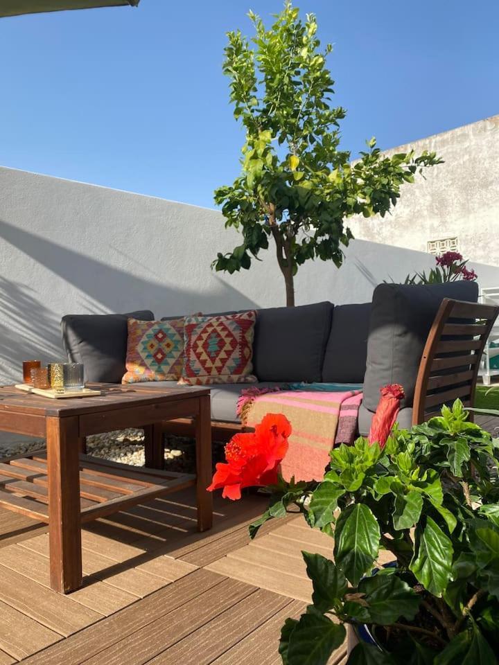 Casa Pirilampo Ferragudo Villa Ferragudo  Eksteriør billede